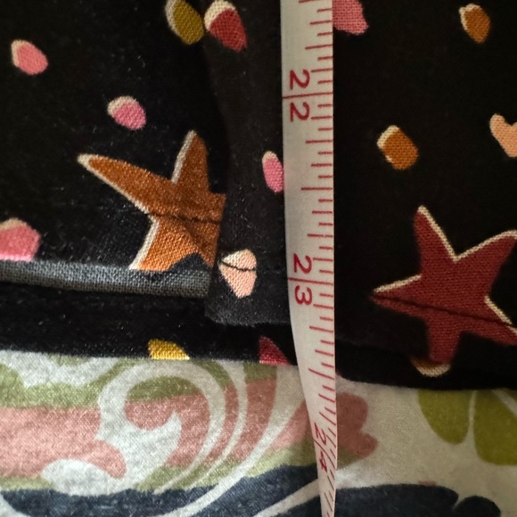 CAMILLA SUGARHILL BRIGHTON RETRO PUSSYBOW SHIRT, NWT, size 10 US - Picture 7 of 9